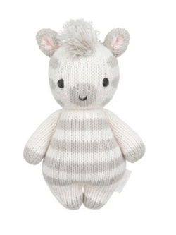 Cuddle + Kind Baby Zebra