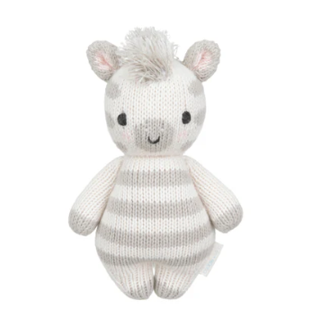 Cuddle + Kind Baby Zebra