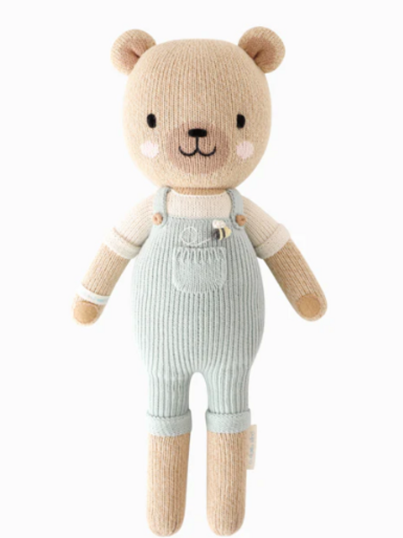 Cuddle + Kind Charlie The Honey Bear 13"