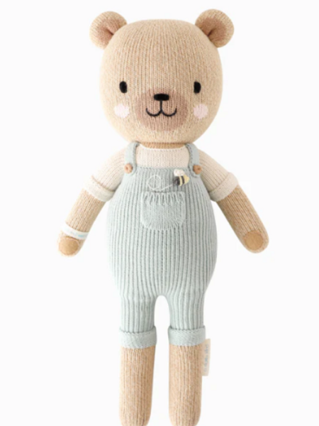 Cuddle + Kind Charlie The Honey Bear 20"