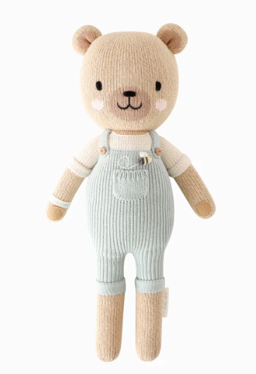 Cuddle + Kind Charlie The Honey Bear 20"