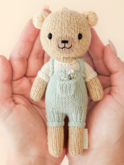 Cuddle + Kind Tiny Charlie The Honey Bear