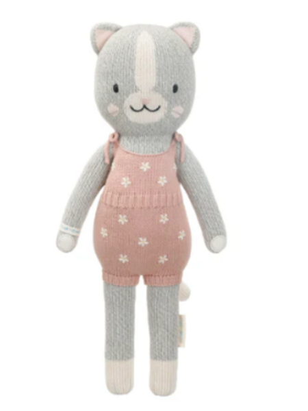 Cuddle + Kind Daisy The Kitten 13"