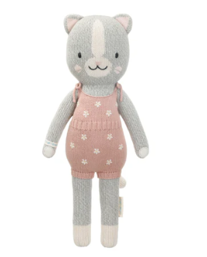 Cuddle + Kind Daisy The Kitten 13"