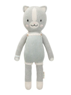 Cuddle + Kind Dylan The Kitten 13"