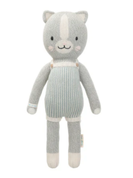 Cuddle + Kind Dylan The Kitten 13"