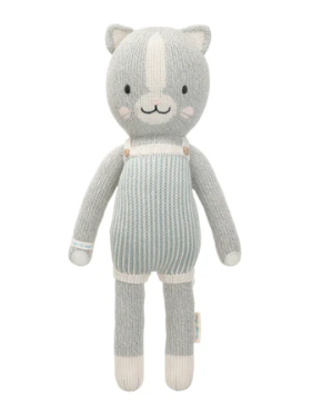 Cuddle + Kind Dylan The Kitten 13"