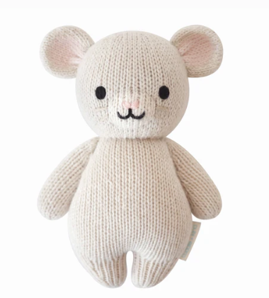 Cuddle + Kind Baby Mouse
