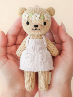 Cuddle + Kind Tiny Olivia The Honey Bear