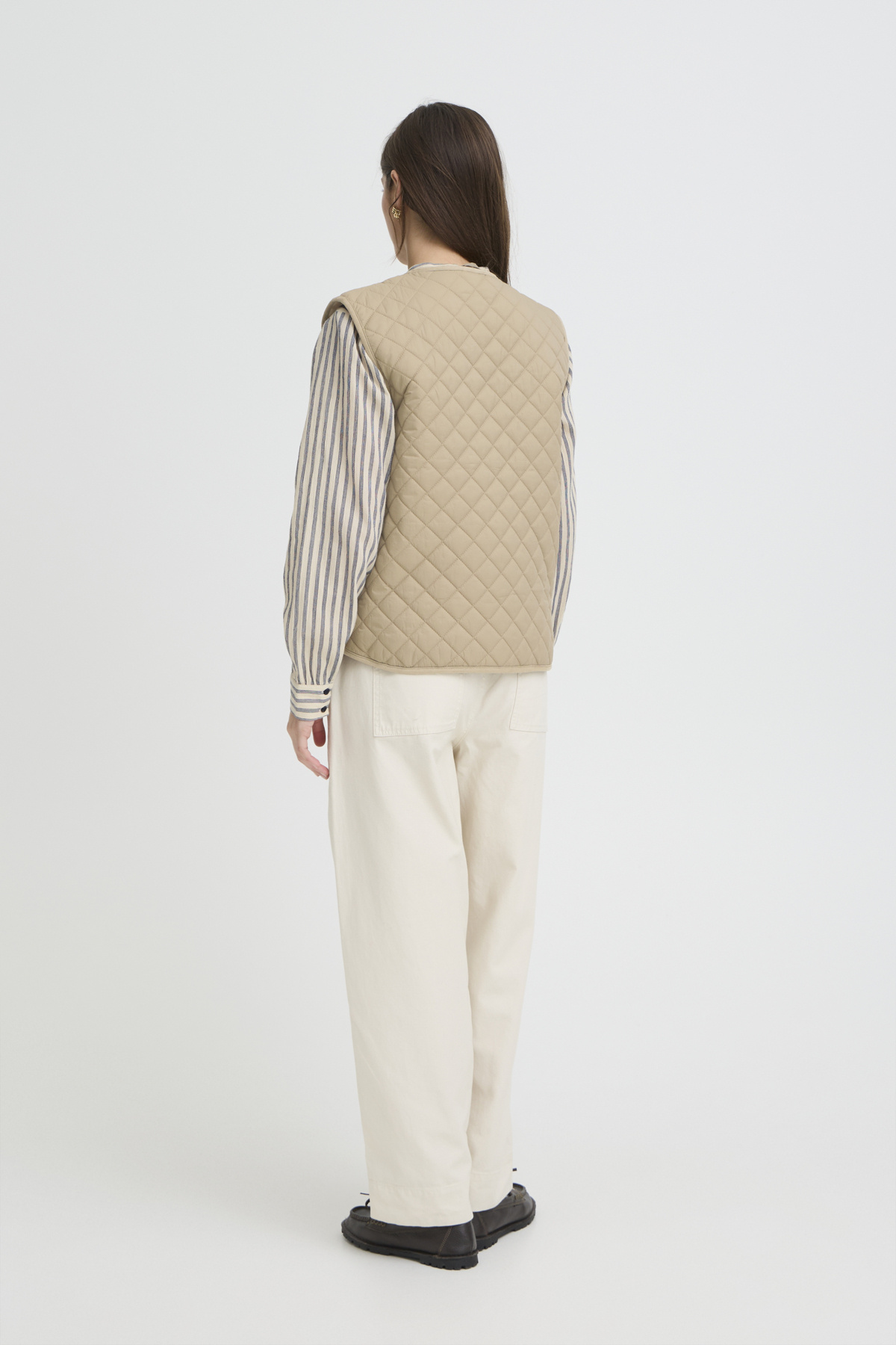 B.Young Berta Waistcoat