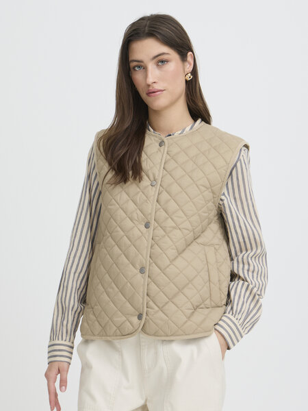 B.Young Berta Waistcoat