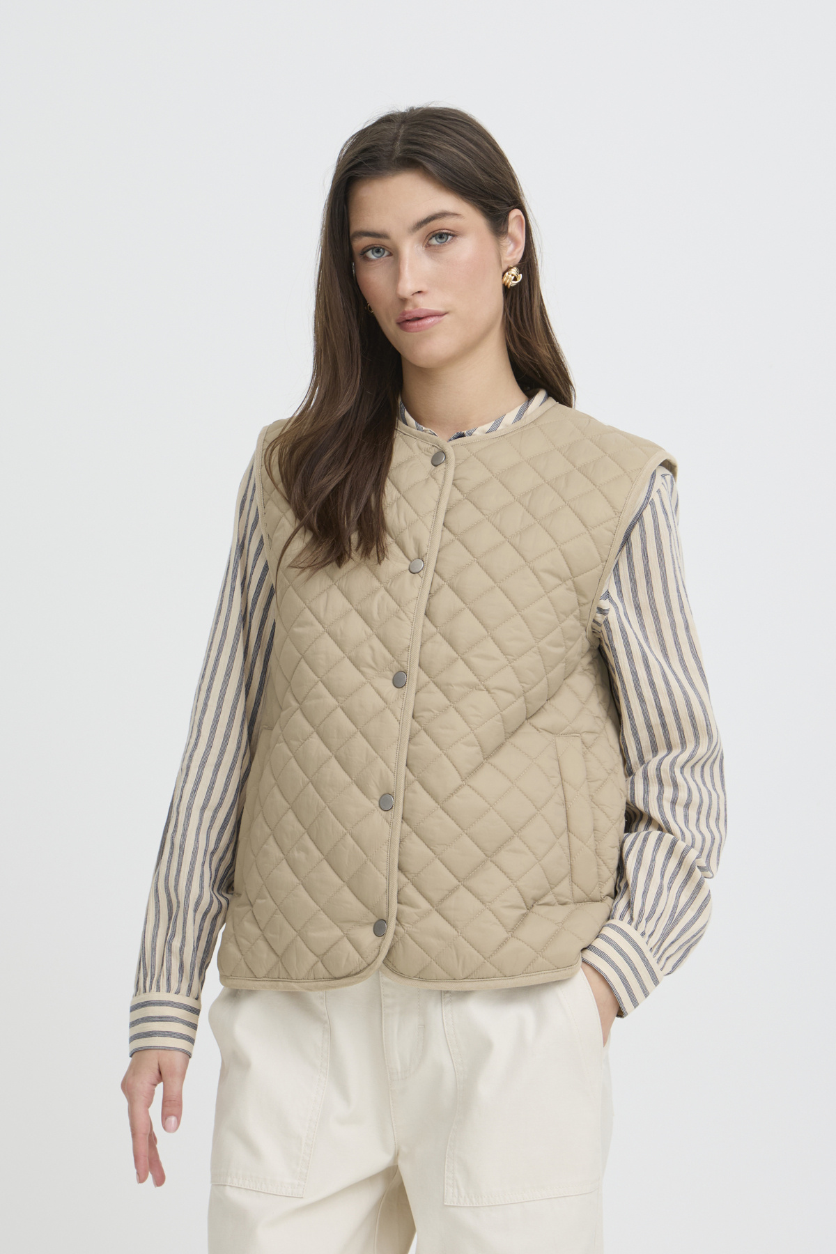 B.Young Berta Waistcoat