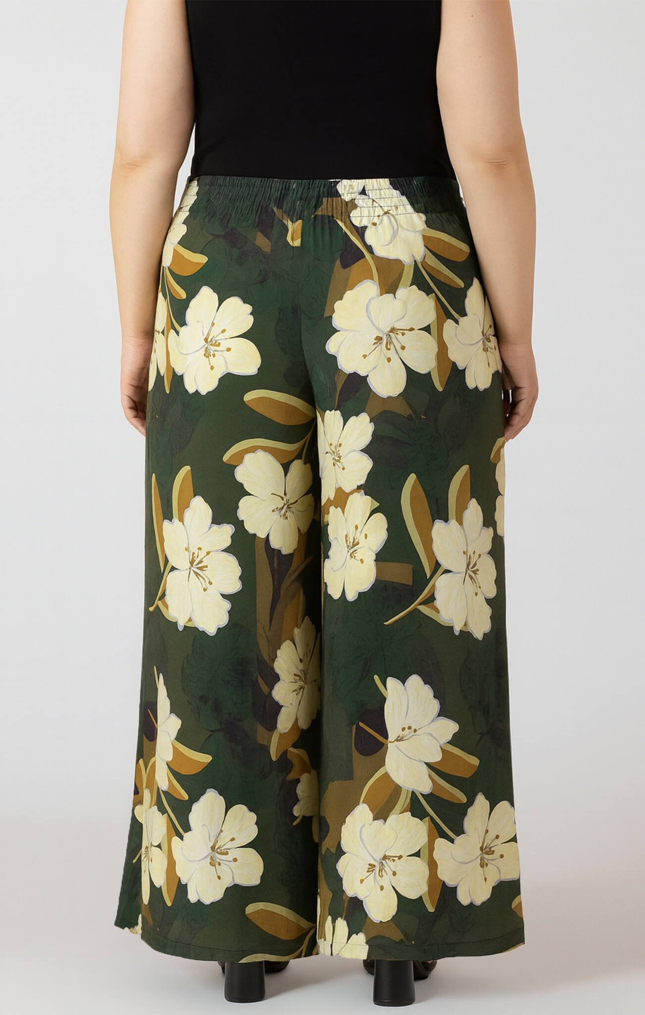 Dex Wide Leg Flowy Pants