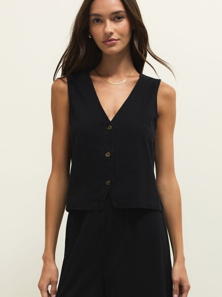 Z Supply Noelle Jersey Top