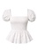 PRIV Sera Peplum Blouse