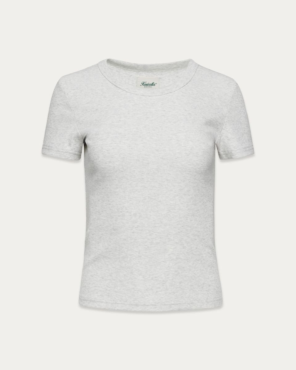 Kuwalla KWG Classic Rib Tee