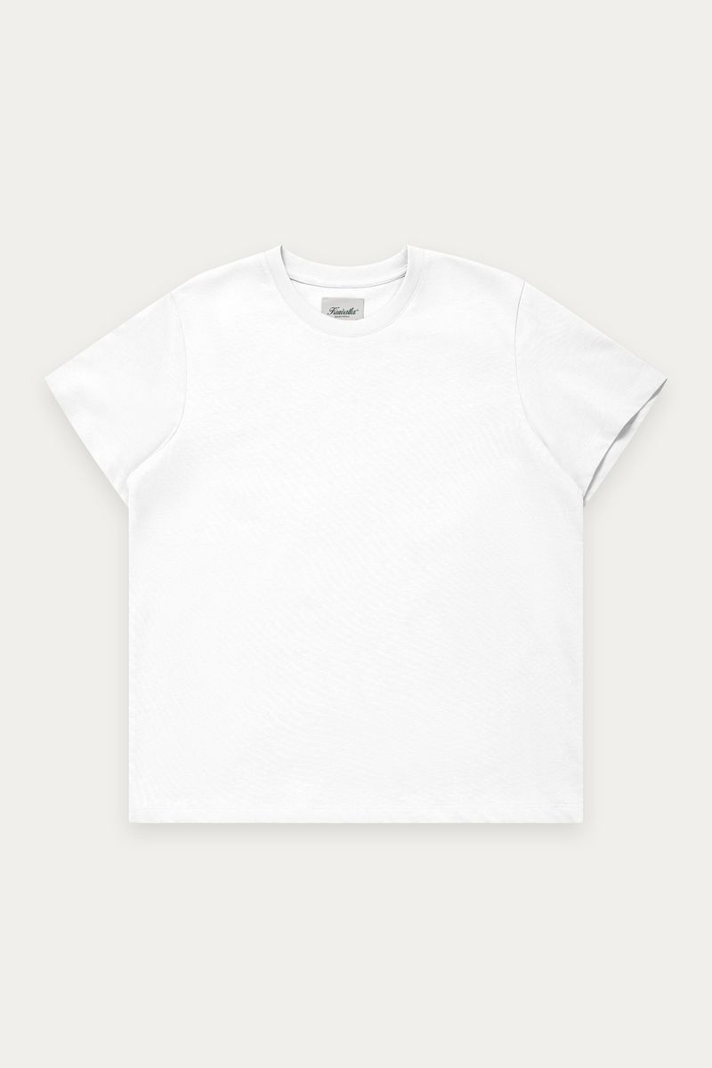 Kuwalla Boyfriend Cotton Tee