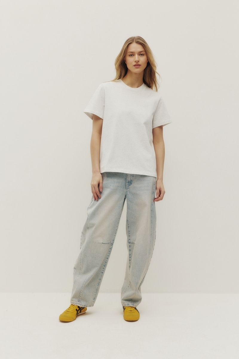 Kuwalla Boyfriend Cotton Tee