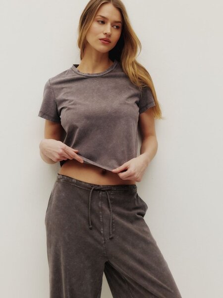 Kuwalla Capri Boatneck Tee