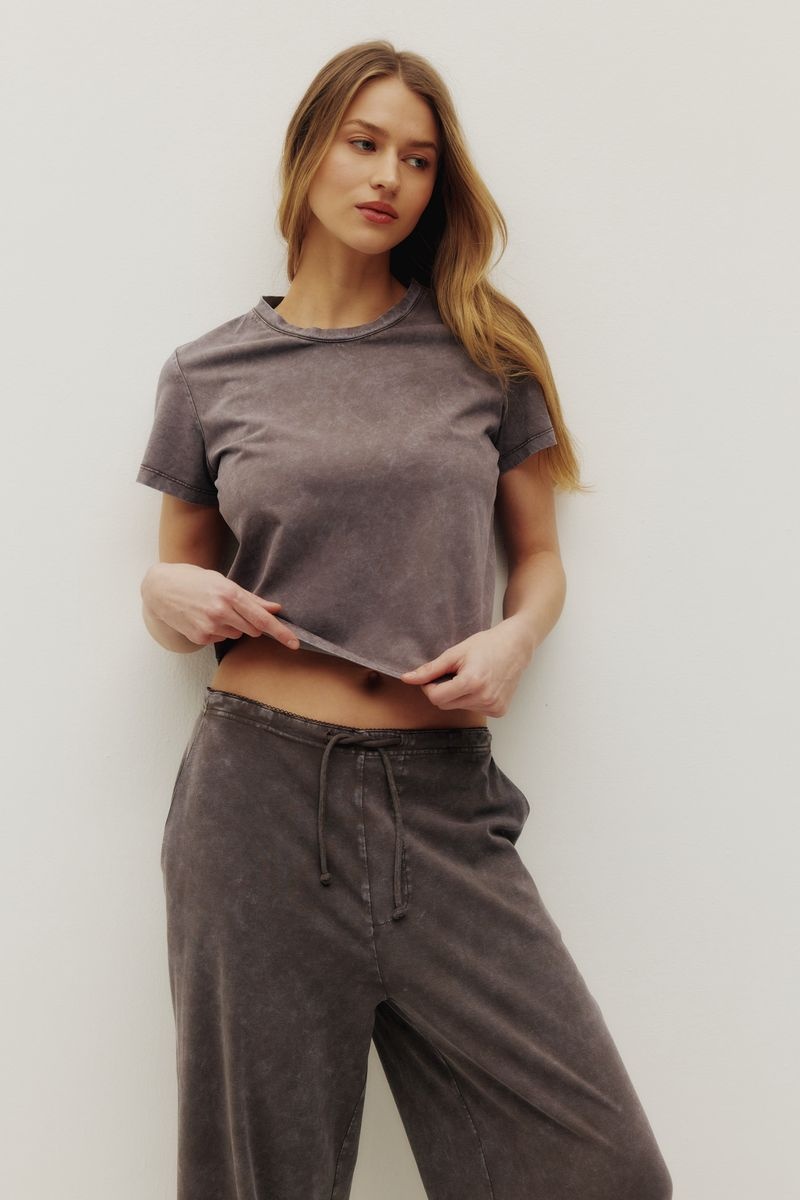 Kuwalla Capri Boatneck Tee