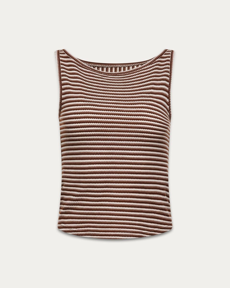 Kuwalla Sienna Stripe Top