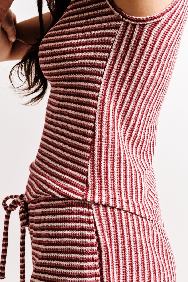 Kuwalla Sienna Stripe Top