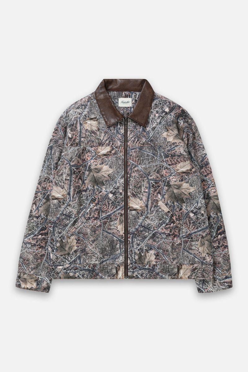 Kuwalla Hunting Camo Jacket
