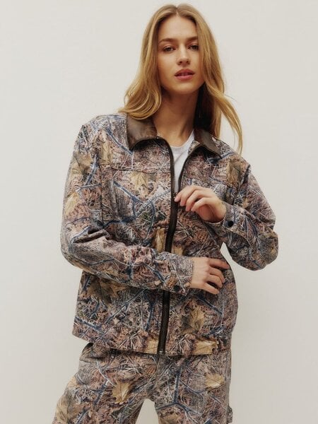 Kuwalla Hunting Camo Jacket