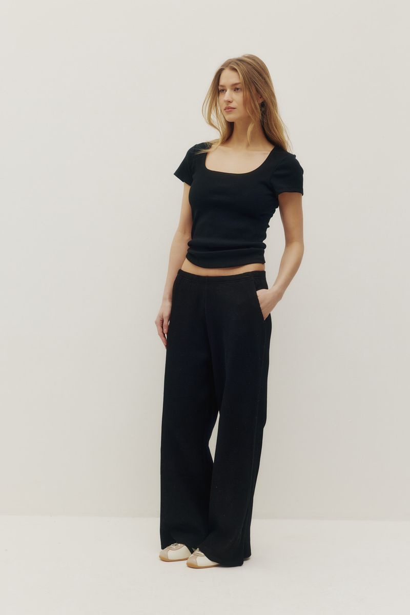 Kuwalla Liz Waffle Pants