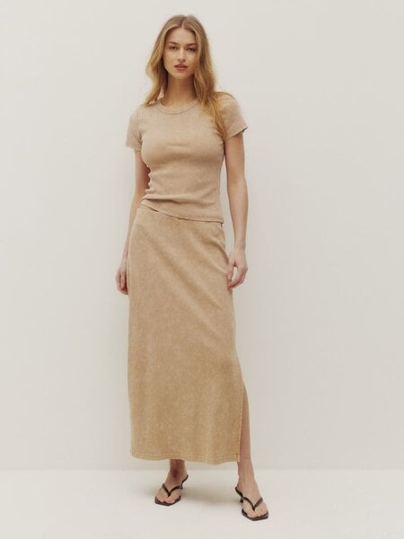 Kuwalla Pamerla Rib Skirt