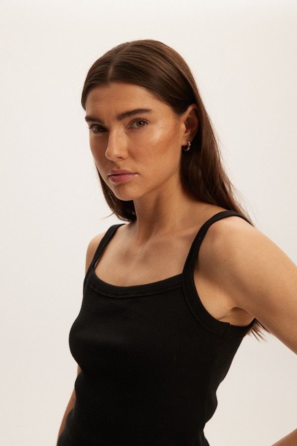 Kuwalla Solene Sexyback Tank