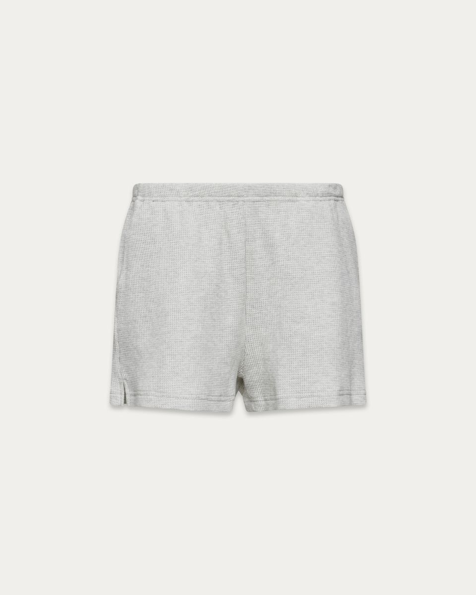 Kuwalla Tyla Waffle Shorts