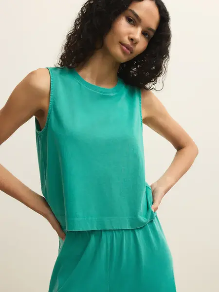 Z Supply Sloane Jersey Muscle Tank