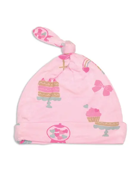 Silkberry Baby Bamboo Knot Hat