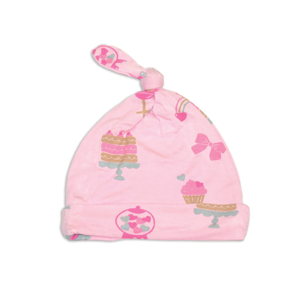 Silkberry Baby Bamboo Knot Hat