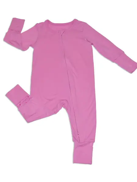 Silkberry Baby Bamboo 2/way Zipper Romper
