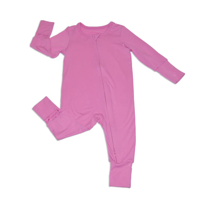 Silkberry Baby Bamboo 2/way Zipper Romper