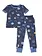 Silkberry Baby Bamboo SS Pajama Set 2 Piece