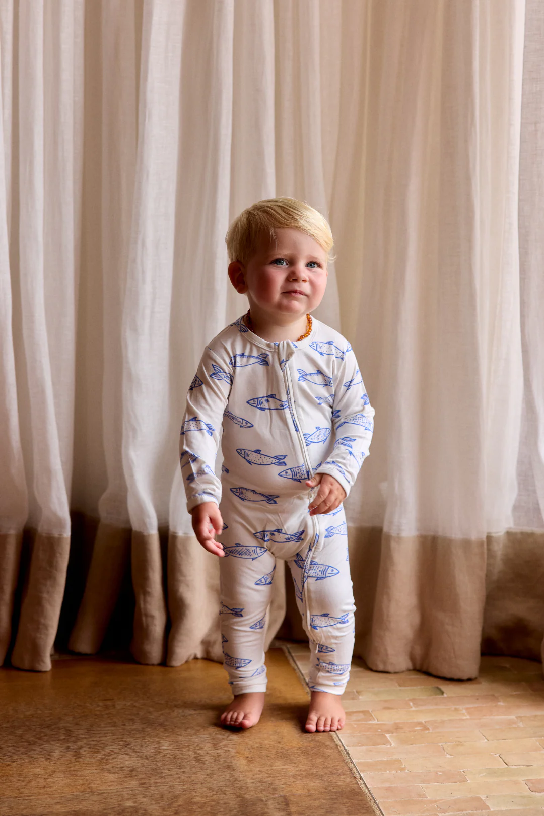 Bambi & Birdie Zipper Sleeper