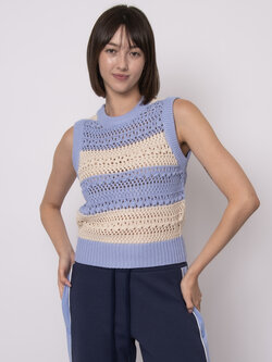 RD Style Abigail Sleeveless Pullover
