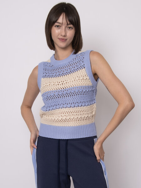 RD Style Abigail Sleeveless Pullover