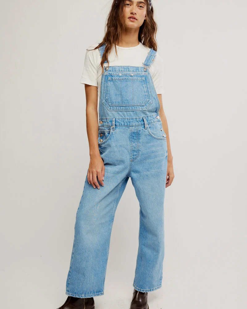 Free People Deep Trance Overall