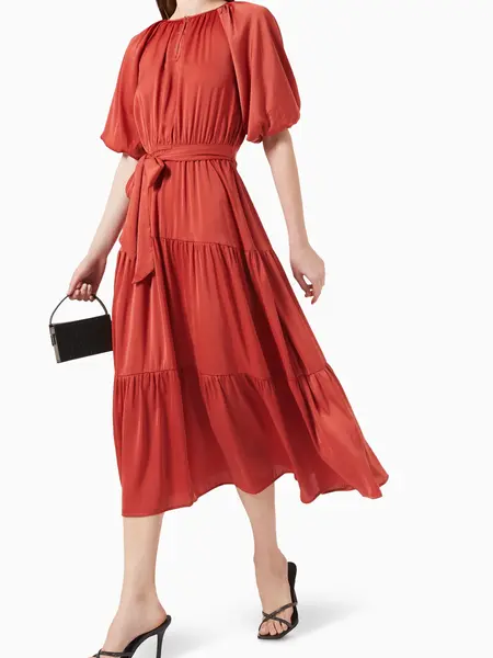 MinkPink Sadie Midi Dress