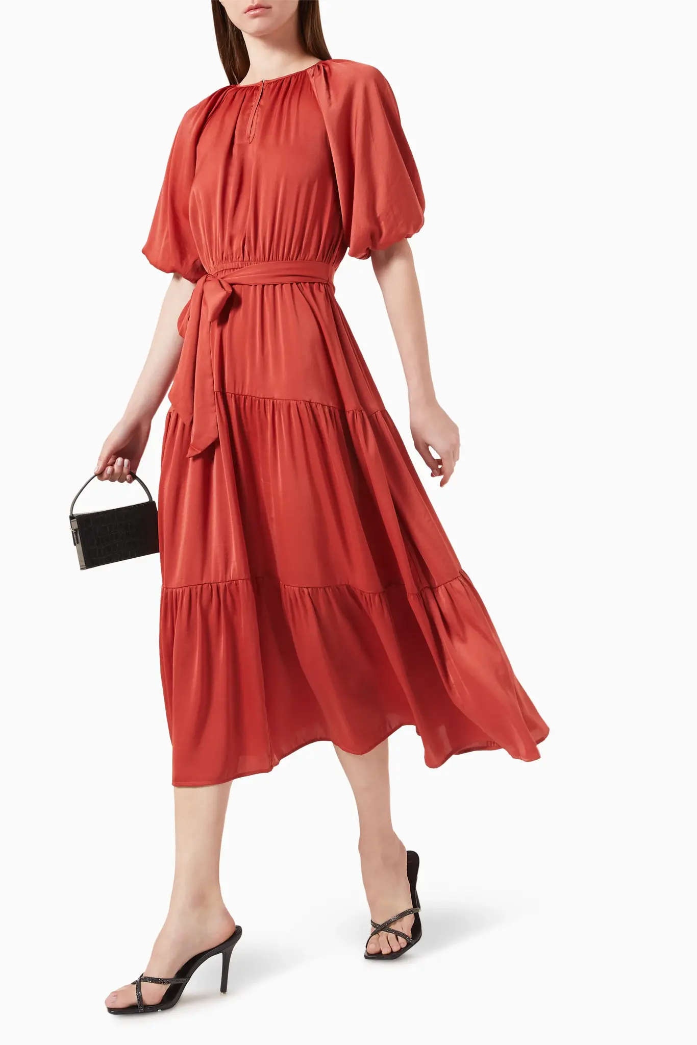 MinkPink Sadie Midi Dress