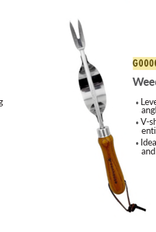 Holland Imports Hand Weeder