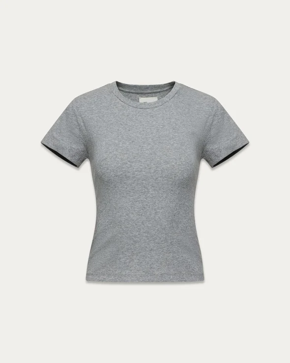 Kuwalla Micro Rib Tee