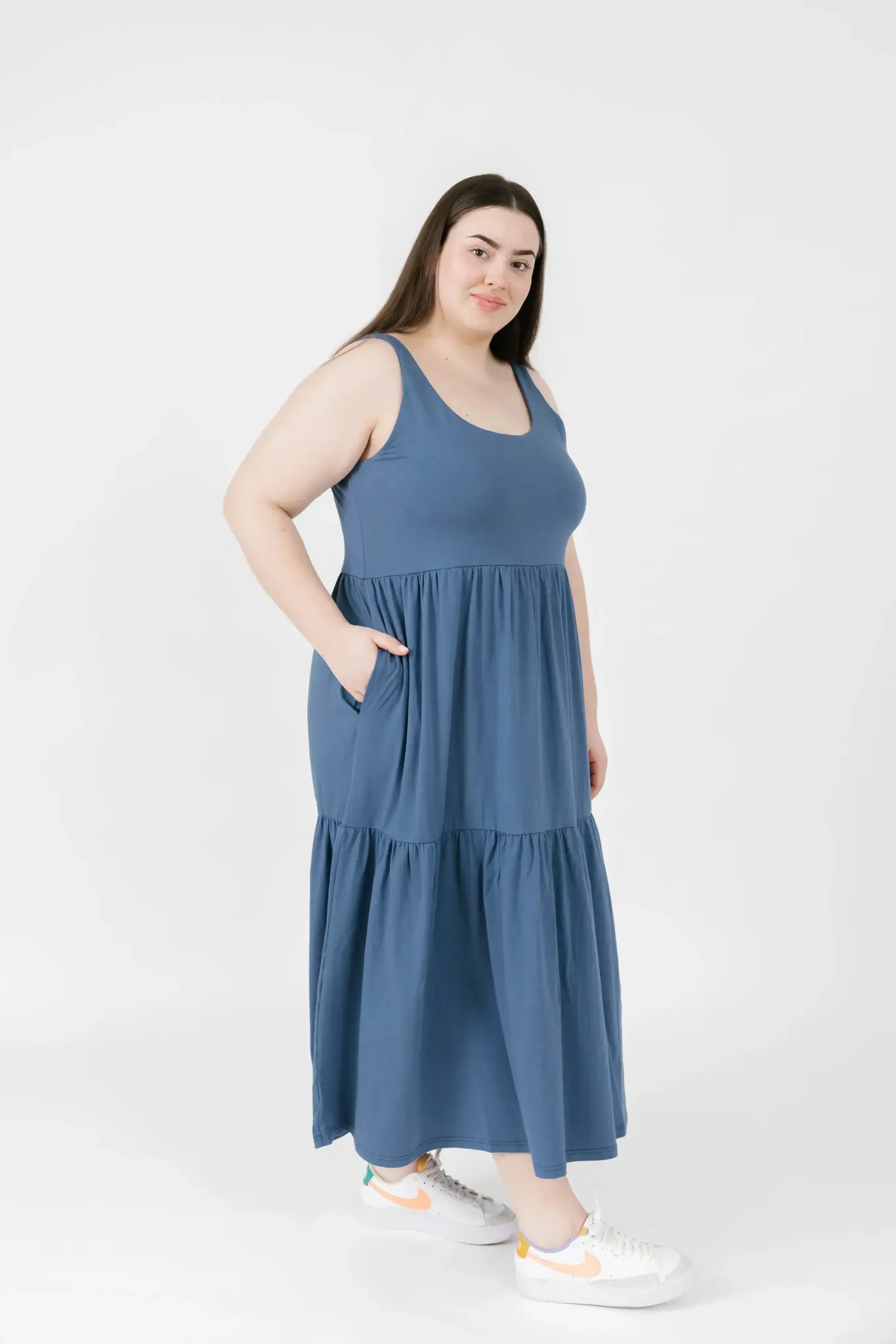 Smash & Tess Lake Maxi Dress