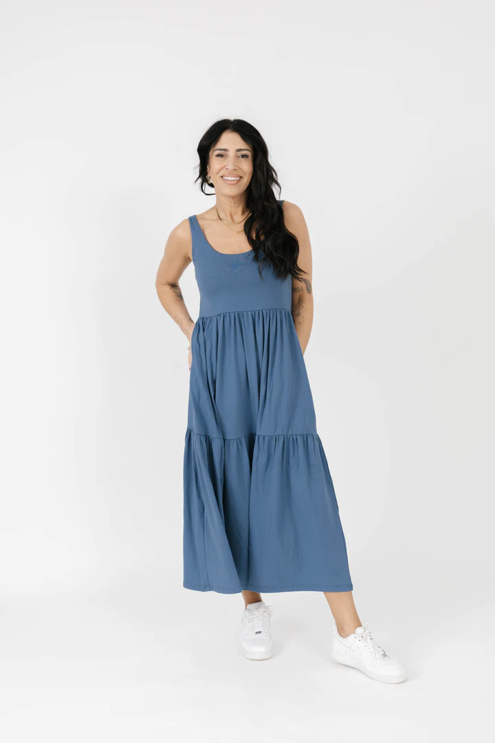 Smash & Tess Lake Maxi Dress