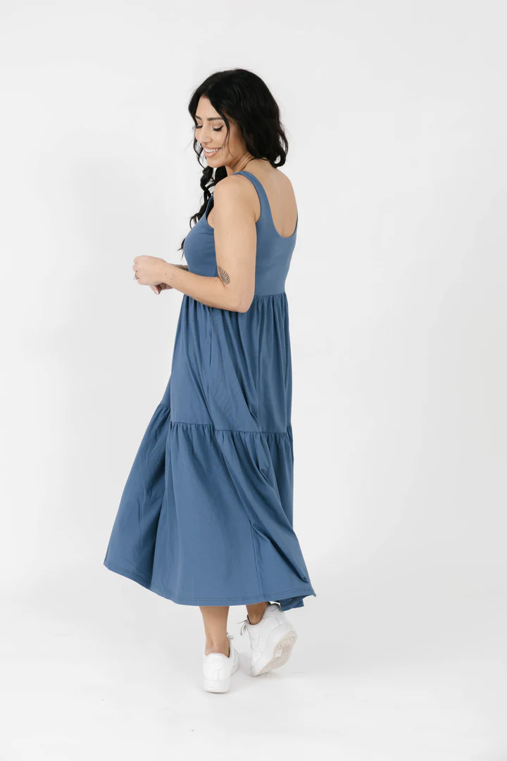 Smash & Tess Lake Maxi Dress