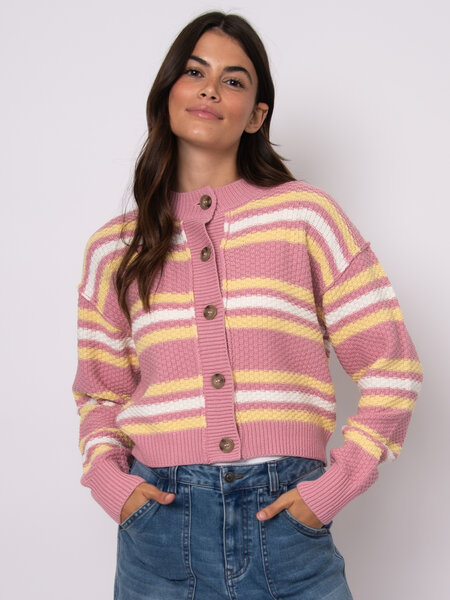 RD Style Lavana LS Crew Cardigan